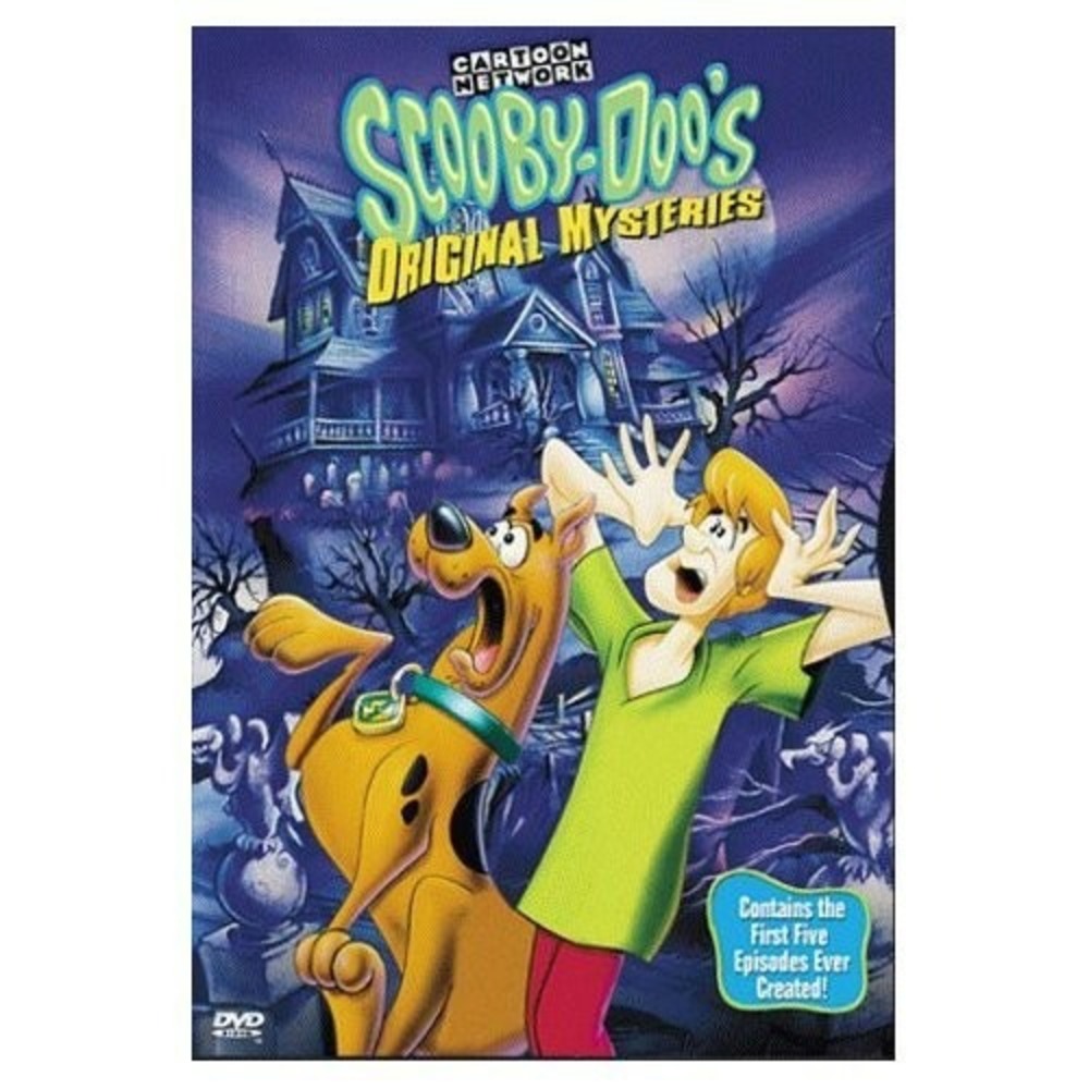 Scooby-Doo: Original Mysteries [New DVD]